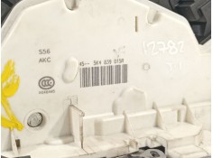 Recambio de cerradura puerta trasera izquierda para volkswagen golf vii lim. gte referencia OEM IAM 5K4839015R   2