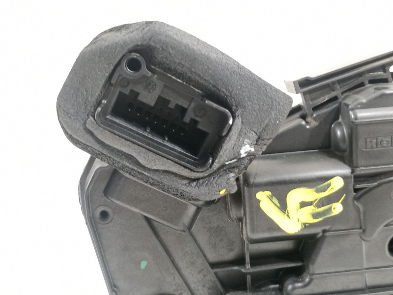Recambio de cerradura puerta trasera izquierda para volkswagen golf vii lim. gte referencia OEM IAM 5K4839015R  