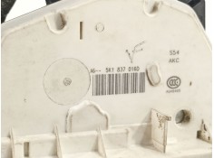 Recambio de cerradura puerta delantera derecha para volkswagen golf vii lim. gte referencia OEM IAM 5K1837016D   2