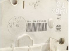 Recambio de cerradura puerta trasera derecha para volkswagen golf vii lim. gte referencia OEM IAM 5K4839016R   2