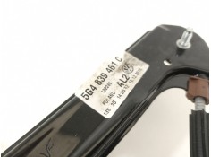 Recambio de elevalunas trasero izquierdo para volkswagen golf vii lim. gte referencia OEM IAM 5G4839461C  5Q0959811 2