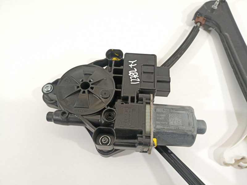 Recambio de elevalunas trasero izquierdo para volkswagen golf vii lim. gte referencia OEM IAM 5G4839461C  5Q0959811