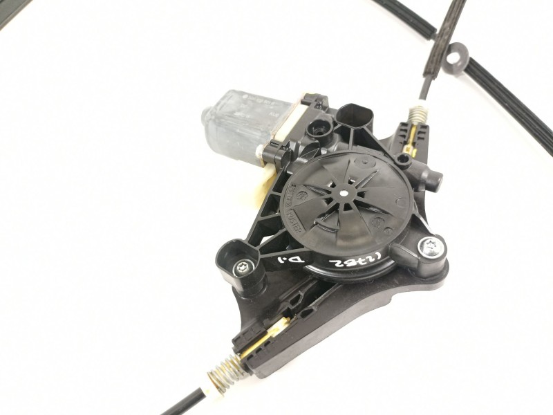 Recambio de elevalunas delantero izquierdo para volkswagen golf vii lim. gte referencia OEM IAM 5G4837461H  