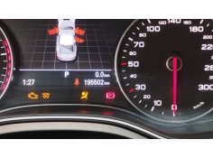 Recambio de motor completo para audi a7 sportback (4ga) 3.0 tdi quattro referencia OEM IAM CLA   2