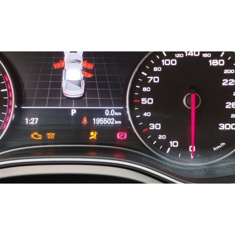 Recambio de motor completo para audi a7 sportback (4ga) 3.0 tdi quattro referencia OEM IAM CLA  