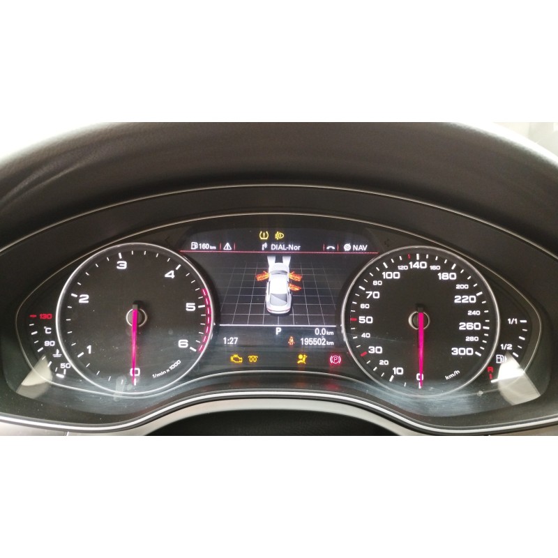 Recambio de motor completo para audi a7 sportback (4ga) 3.0 tdi quattro referencia OEM IAM CLA  