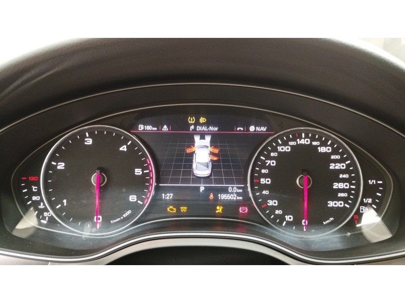 Recambio de motor completo para audi a7 sportback (4ga) 3.0 tdi quattro referencia OEM IAM CLA  