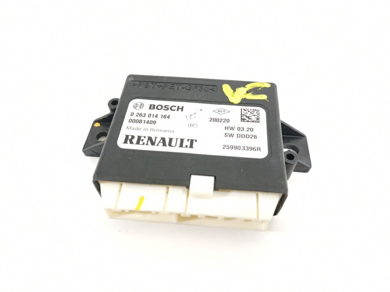 Recambio de modulo electronico para renault talisman business referencia OEM IAM 259903396R  