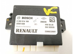Recambio de modulo electronico para renault talisman business referencia OEM IAM 259903396R   2