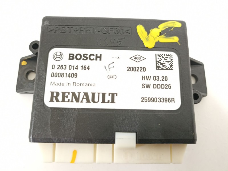 Recambio de modulo electronico para renault talisman business referencia OEM IAM 259903396R  