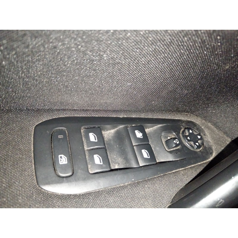 Recambio de mando elevalunas delantero izquierdo para peugeot 308 business line referencia OEM IAM   