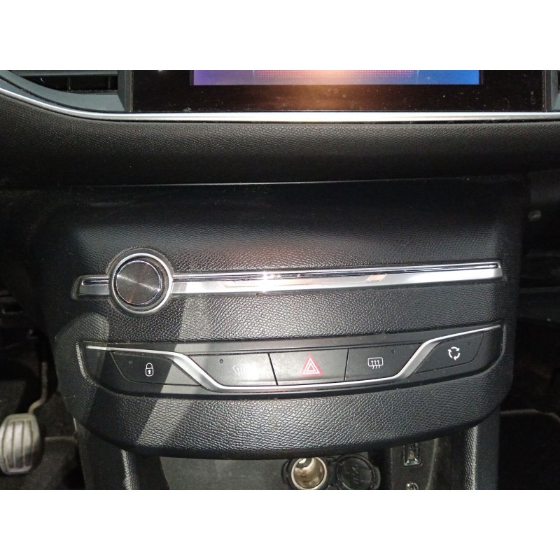 Recambio de sistema audio / radio cd para peugeot 308 business line referencia OEM IAM   