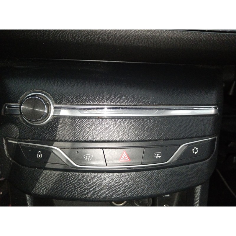 Recambio de sistema audio / radio cd para peugeot 308 business line referencia OEM IAM   