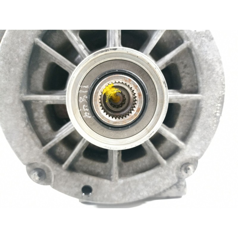 Recambio de alternador para mercedes-benz clase c (w203) berlina 220 cdi (203.006) referencia OEM IAM A0001502550  