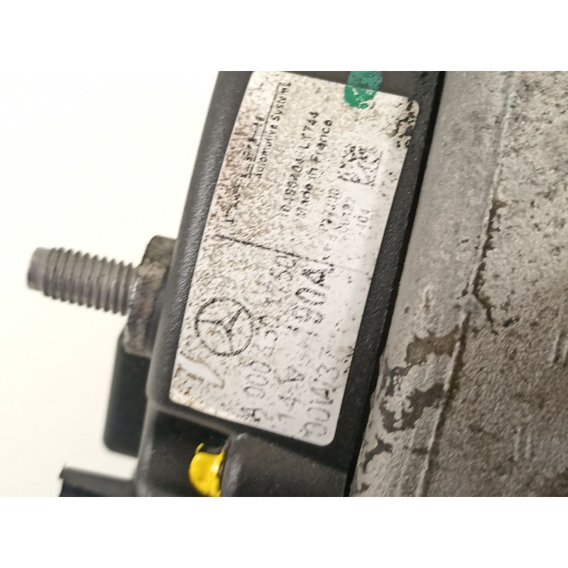 Recambio de alternador para mercedes-benz clase c (w203) berlina 220 cdi (203.006) referencia OEM IAM A0001502550  