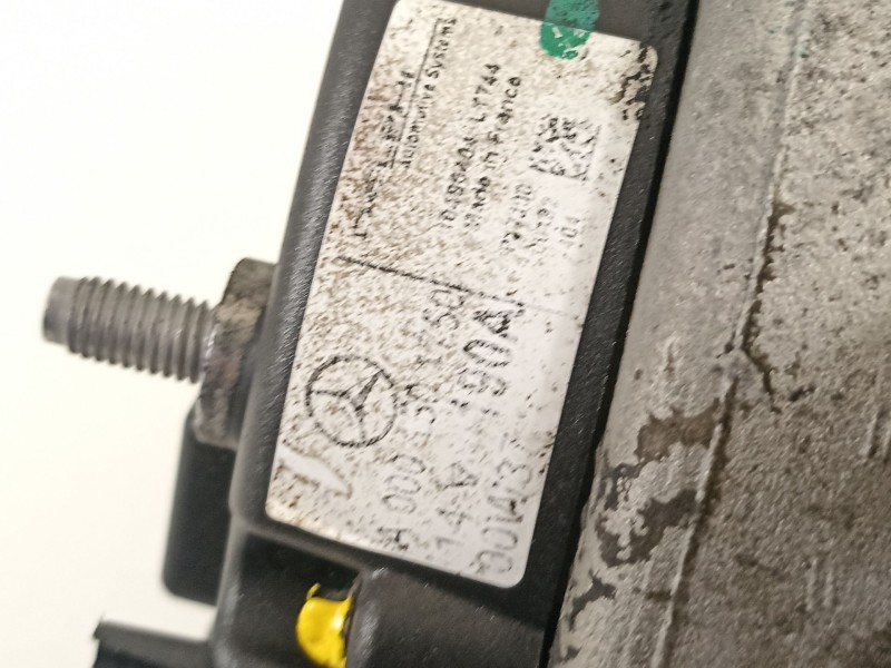 Recambio de alternador para mercedes-benz clase c (w203) berlina 220 cdi (203.006) referencia OEM IAM A0001502550  