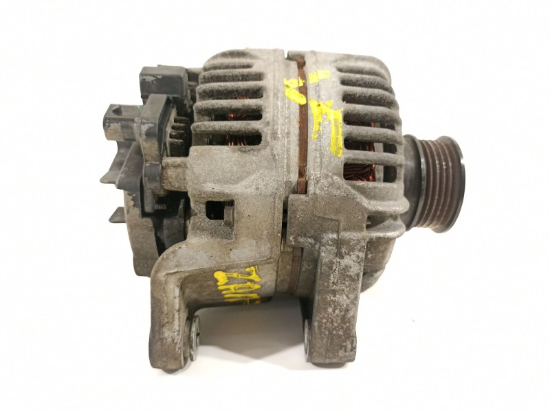 Recambio de alternador para opel zafira b cosmo referencia OEM IAM 13229984  0124325163