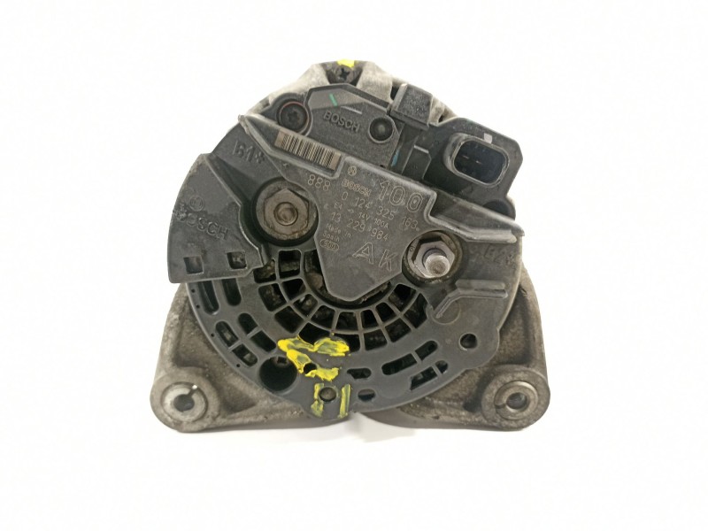 Recambio de alternador para opel zafira b cosmo referencia OEM IAM 13229984  0124325163