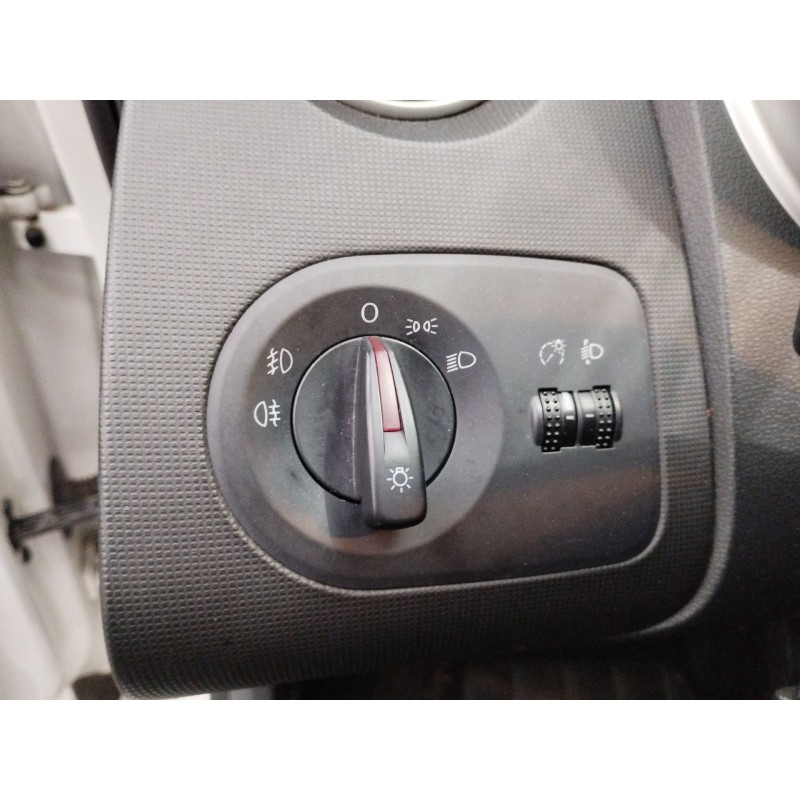 Recambio de mando luces para seat ibiza sc (6j1) color edition referencia OEM IAM   