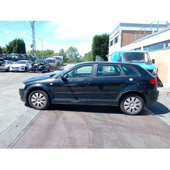 audi a3 sportback (8pa) del año 2008