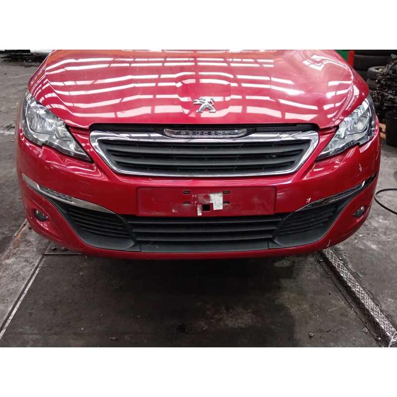 Recambio de paragolpes delantero para peugeot 308 business line referencia OEM IAM   