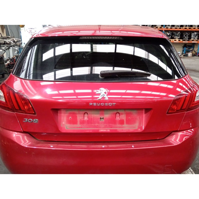 Recambio de porton trasero para peugeot 308 business line referencia OEM IAM   