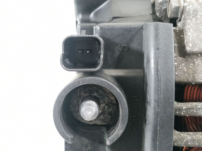 Recambio de alternador para peugeot 207 confort referencia OEM IAM 9646321780  