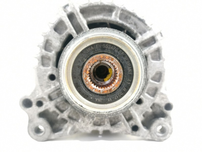 Recambio de alternador para audi a3 (8p) 2.0 tdi ambiente referencia OEM IAM 0124525128 05033757AB 