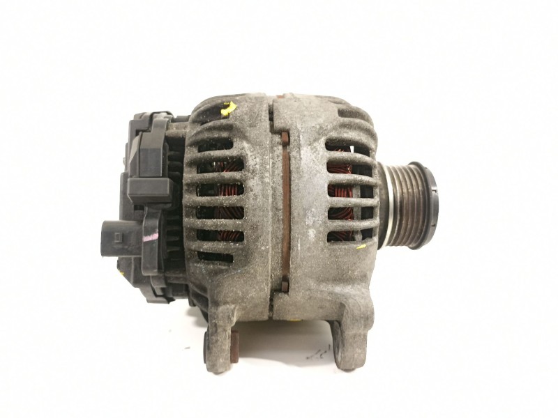 Recambio de alternador para audi a3 (8p) 2.0 tdi ambiente referencia OEM IAM 0124525128 05033757AB 