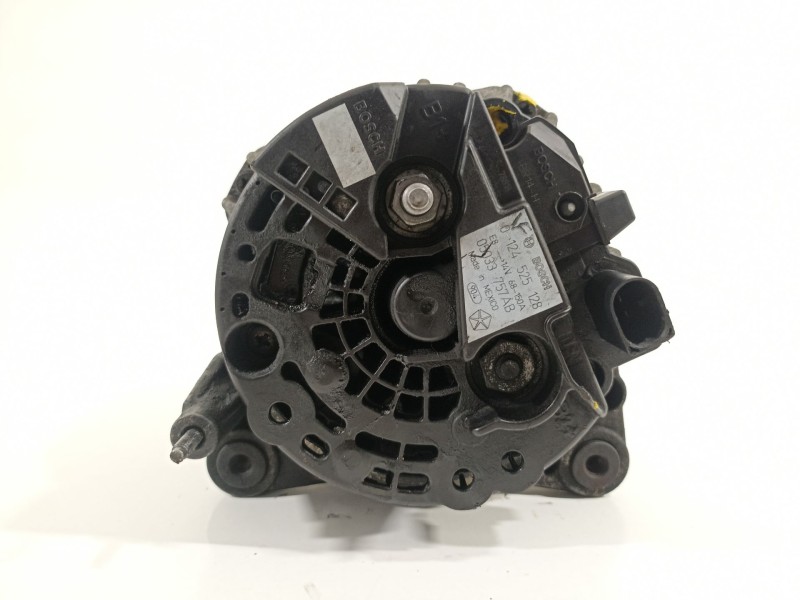 Recambio de alternador para audi a3 (8p) 2.0 tdi ambiente referencia OEM IAM 0124525128 05033757AB 