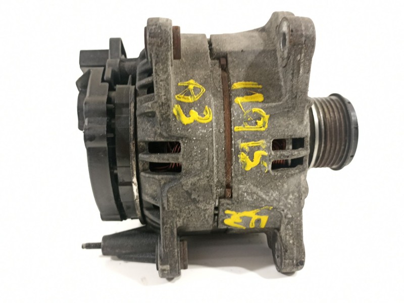Recambio de alternador para audi a3 (8p) 2.0 tdi ambiente referencia OEM IAM 0124525128 05033757AB 