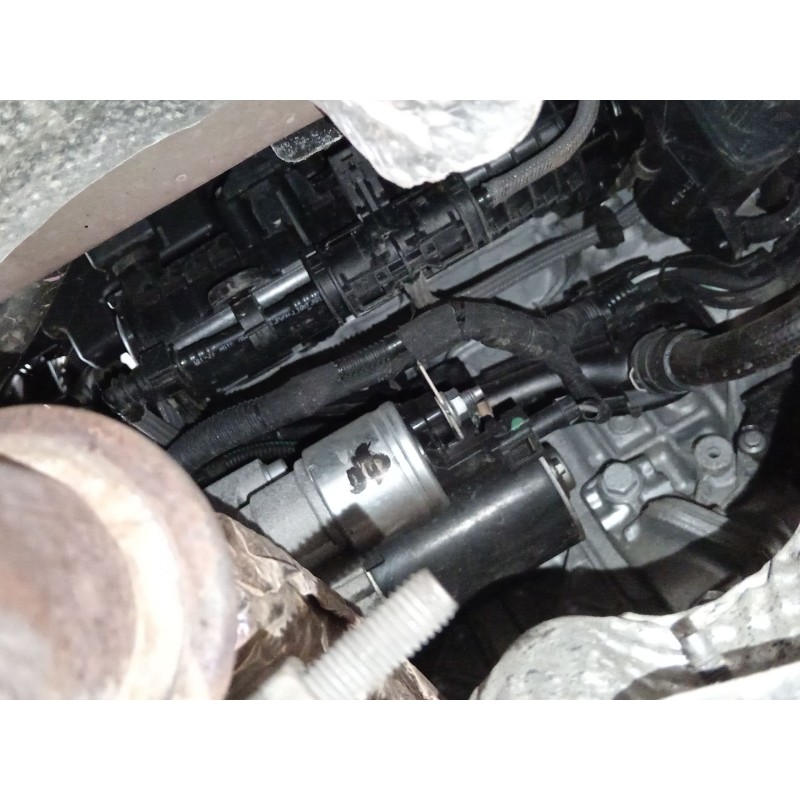 Recambio de motor arranque para peugeot 308 business line referencia OEM IAM   