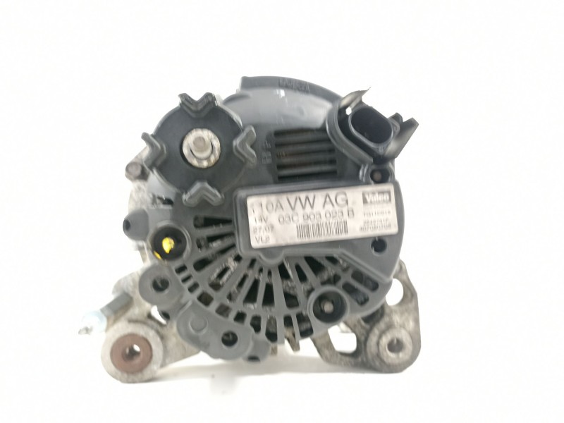 Recambio de alternador para volkswagen golf plus (5m1) highline referencia OEM IAM 03c903023b  