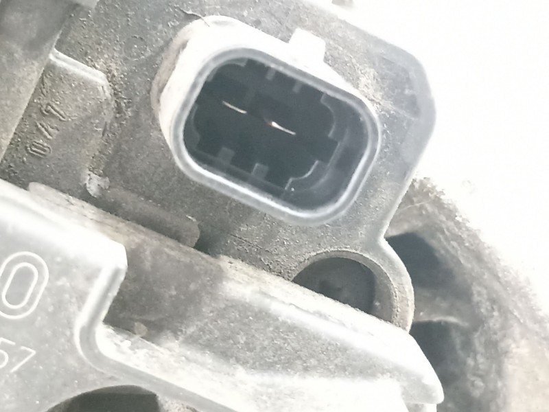 Recambio de alternador para opel corsa d cmon referencia OEM IAM 13222931  