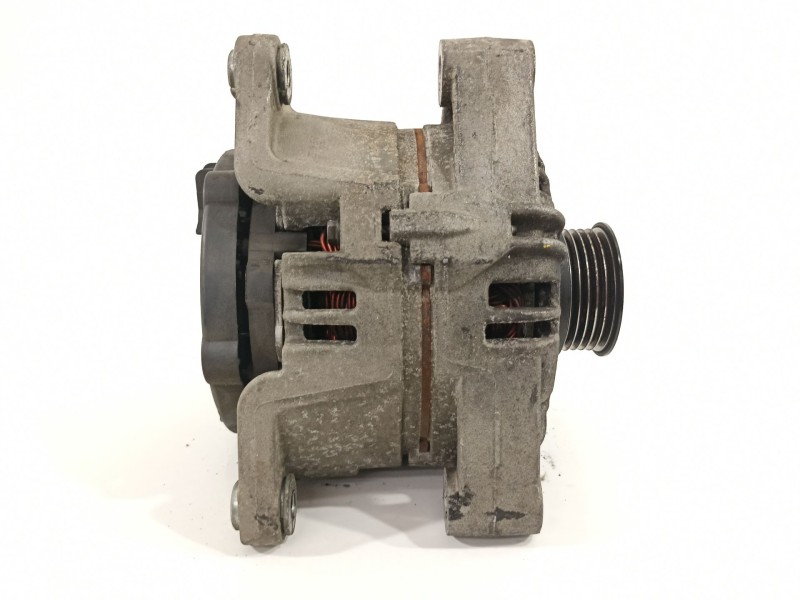 Recambio de alternador para opel corsa d cmon referencia OEM IAM 13222931  