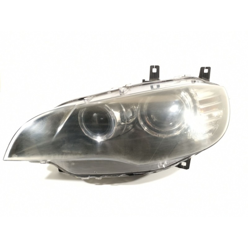 Recambio de faro izquierdo para bmw x6 (e71) 3.5d referencia OEM IAM 63117287009  