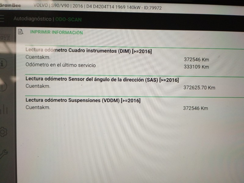 Recambio de motor completo para volvo s90 lim. inscription referencia OEM IAM D4204T14  