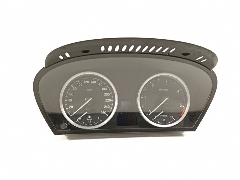 Recambio de cuadro instrumentos para bmw x6 (e71) 3.5d referencia OEM IAM 6976284  62119218650