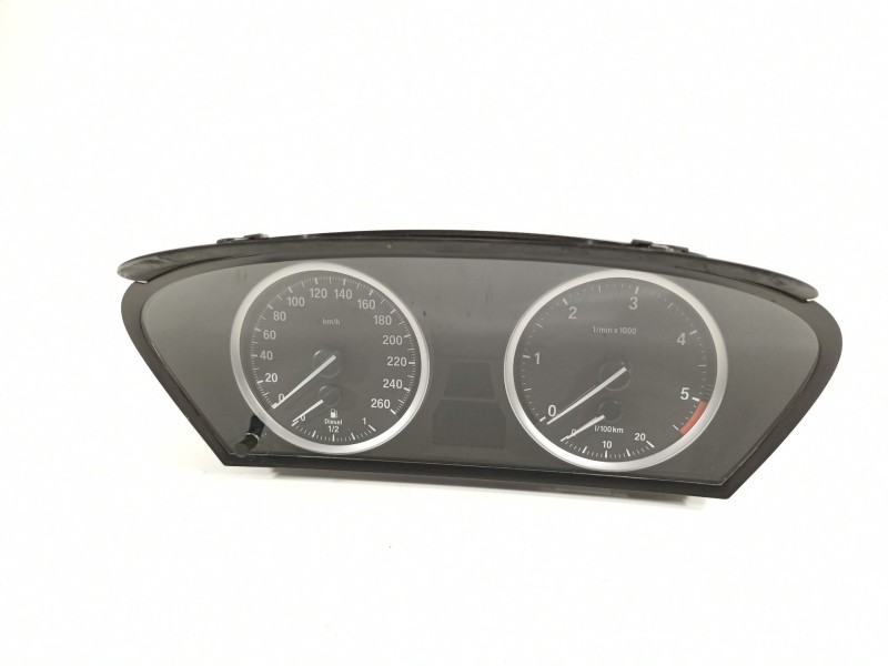 Recambio de cuadro instrumentos para bmw x6 (e71) 3.5d referencia OEM IAM 6976284  62119218650