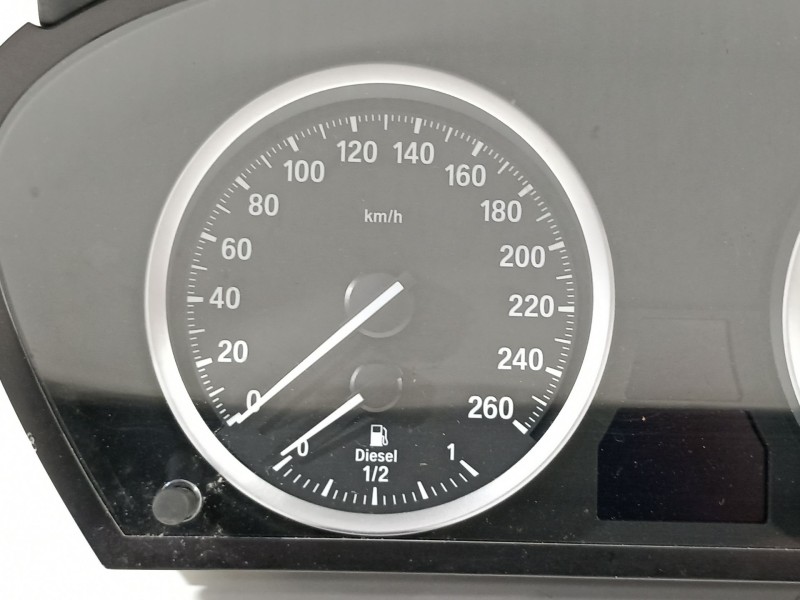 Recambio de cuadro instrumentos para bmw x6 (e71) 3.5d referencia OEM IAM 6976284  62119218650