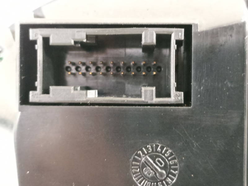 Recambio de cuadro instrumentos para bmw x6 (e71) 3.5d referencia OEM IAM 6976284  62119218650