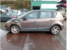 renault scenic iii del año 2010