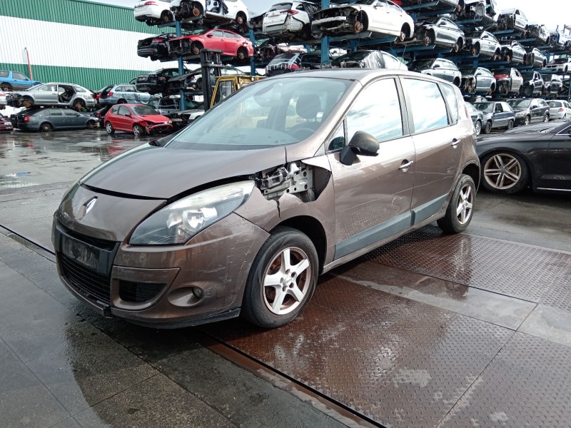 renault scenic iii del año 2010