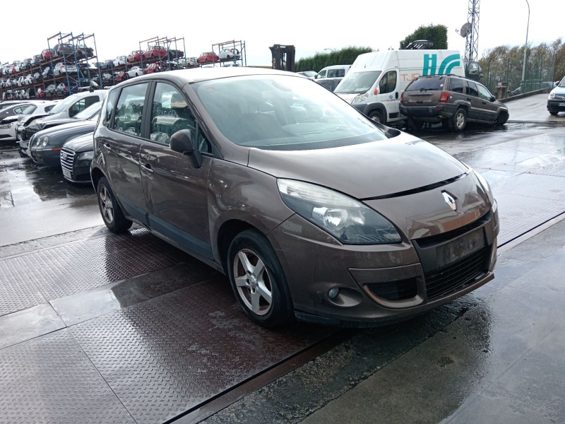 renault scenic iii del año 2010