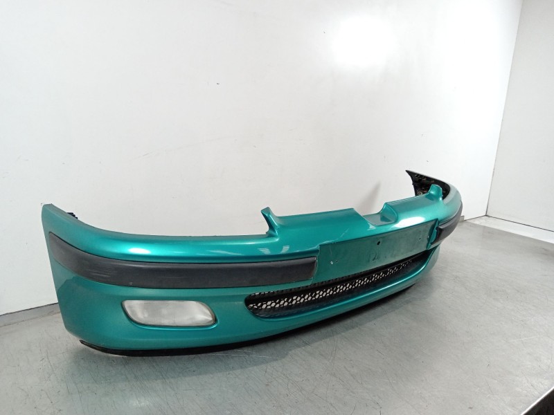Recambio de paragolpes delantero para peugeot 106 (s1) kid referencia OEM IAM 9620252277  