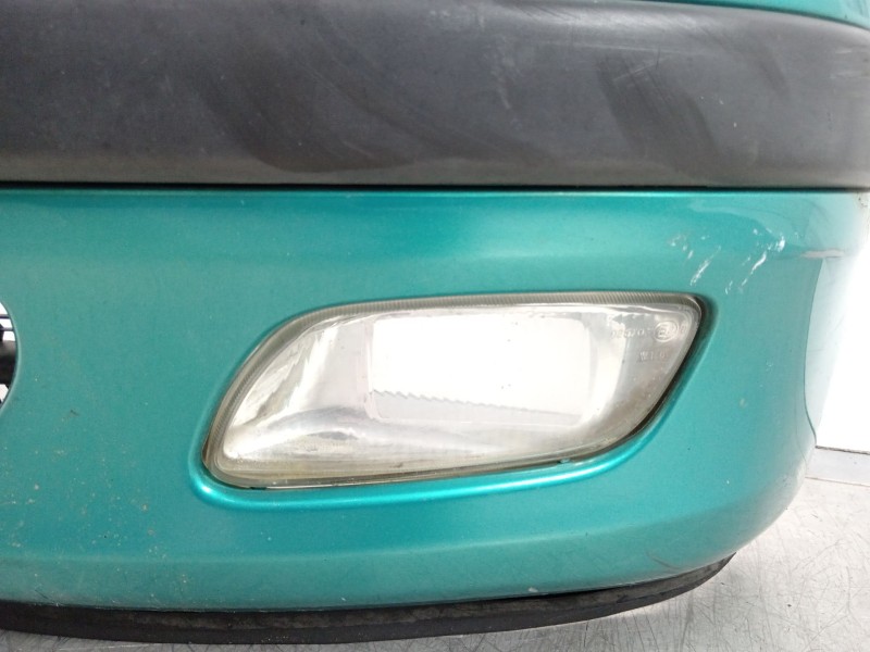 Recambio de paragolpes delantero para peugeot 106 (s1) kid referencia OEM IAM 9620252277  