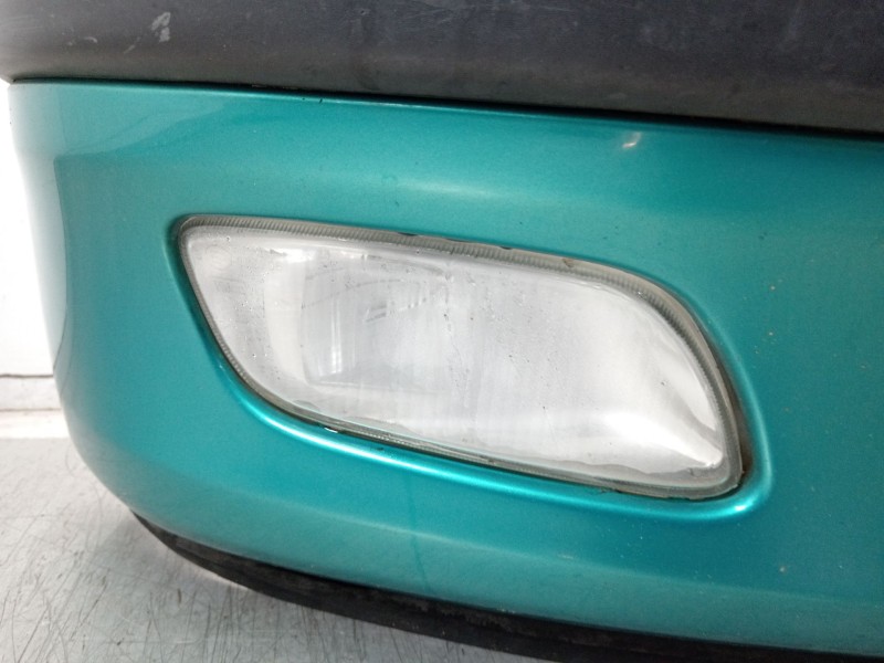 Recambio de paragolpes delantero para peugeot 106 (s1) kid referencia OEM IAM 9620252277  