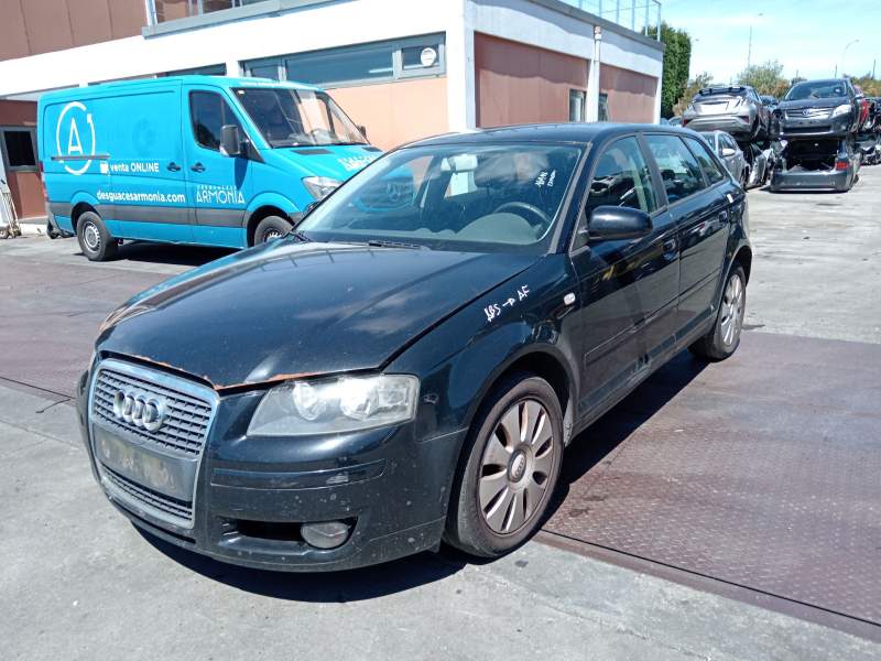 audi a3 sportback (8pa) del año 2008