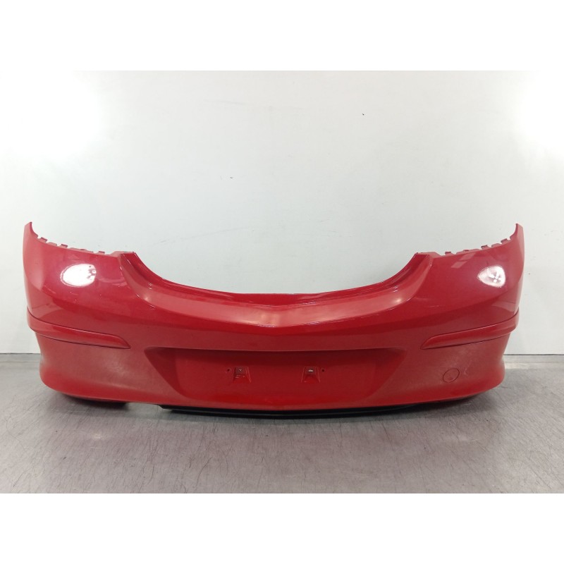 Recambio de paragolpes trasero para opel astra gtc cosmo referencia OEM IAM 374339703  