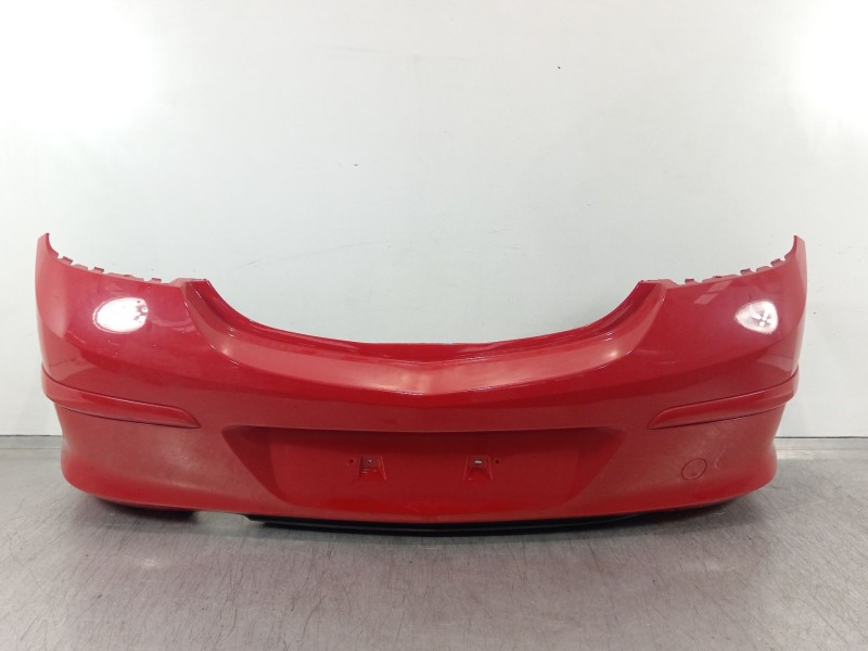 Recambio de paragolpes trasero para opel astra gtc cosmo referencia OEM IAM 374339703  